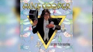 Alice Cooper – Welcome to My Nightmare (1975) (Full Album)