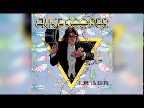 Alice Cooper – Welcome to My Nightmare (1975) (Full Album)