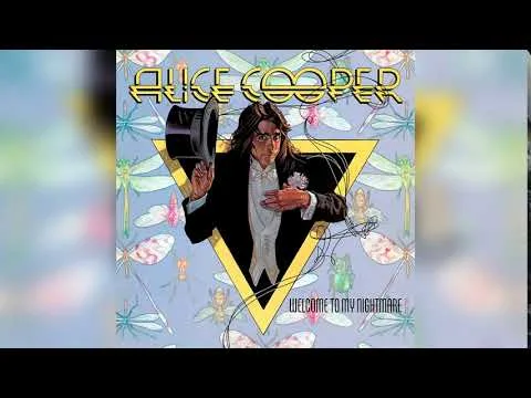 Alice Cooper – Welcome to My Nightmare (1975) (Full Album)