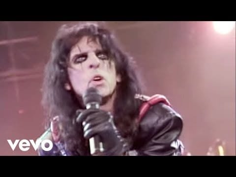 Alice Cooper – Welcome to My Nightmare (from Alice Cooper: Trashes The World)