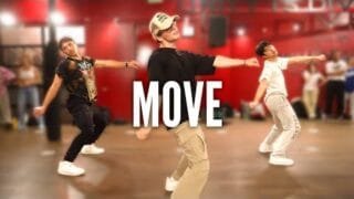 BEYONCE – Move (RENAISSANCE)| Kyle Hanagami Choreography