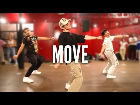 BEYONCE – Move (RENAISSANCE)| Kyle Hanagami Choreography