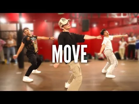 BEYONCE – Move (RENAISSANCE)| Kyle Hanagami Choreography