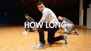 Charlie Puth – How Long (Dance Video) | Choreography | MihranTV