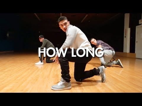 Charlie Puth – How Long (Dance Video) | Choreography | MihranTV