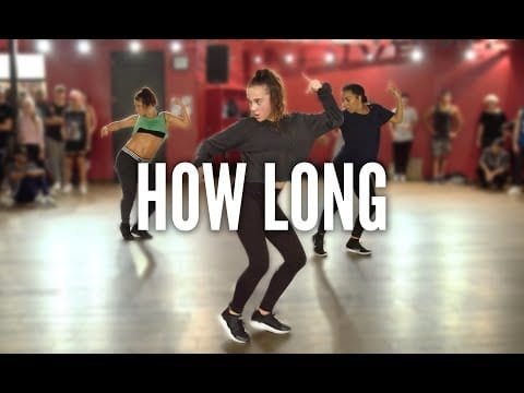 CHARLIE PUTH – How Long | Kyle Hanagami Choreography