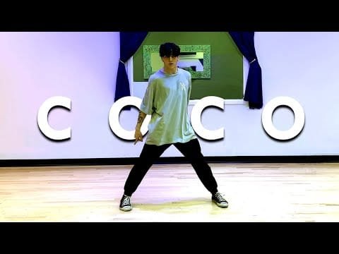 Coco ft JT & Tony – Black Caviar | Brian Friedman Choreography | AFPA