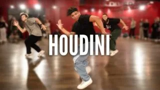 DUA LIPA – Houdini | Kyle Hanagami Choreography