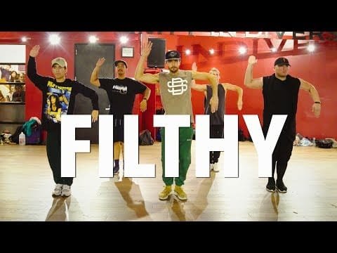FILTHY – Justin Timberlake | Choreography by Alexander Chung