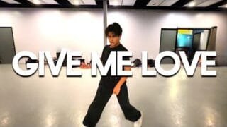 Give Me Love ft JT & Tony – Ciara | Brian Friedman Choreography | Royal Dance Works