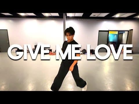 Give Me Love ft JT & Tony – Ciara | Brian Friedman Choreography | Royal Dance Works
