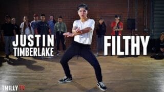 Justin Timberlake – Filthy – Choreography by Jake Kodish – #TMillyTV ft. Everyone