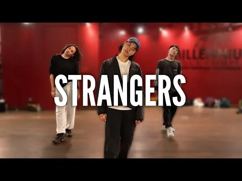 KENYA GRACE – Strangers | Kyle Hanagami Choreography