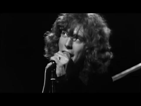 Led Zeppelin – Babe I'm Gonna Leave You (Danmarks Radio 1969)