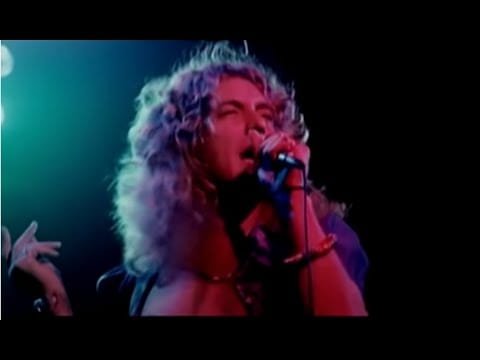 Led Zeppelin – Black Dog (Live at Madison Square Garden 1973) (Official Video)