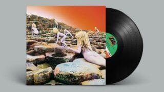 Led Zeppelin – Houses of the Holy (Remaster) [Official Full Album]