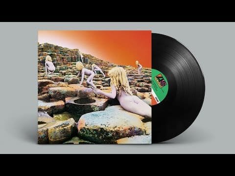 Led Zeppelin – Houses of the Holy (Remaster) [Official Full Album]