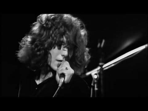 Led Zeppelin – How Many More Times (Danmarks Radio 1969)