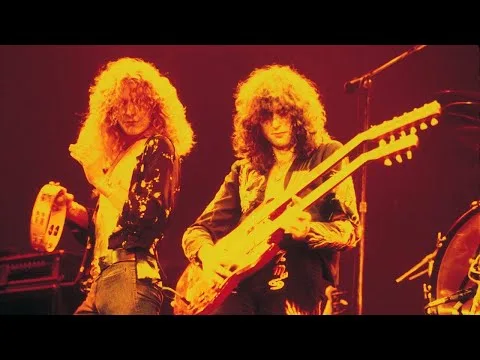 Led Zeppelin – Immigrant Song (Live 1972) (Official Video)