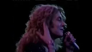 Led Zeppelin – Live at Earls Court – may 25th 1975