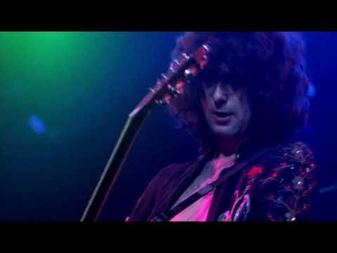 Led Zeppelin – Over the Hills and Far Away (Live at Madison Square Garden, NY, 7/1973) [HD Remaster]