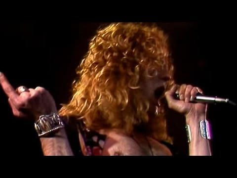 Led Zeppelin – Stairway To Heaven (Live at Earls Court 1975) [Official Video]