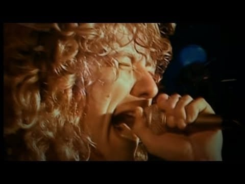Led Zeppelin – Whole Lotta Love (Official Music Video)