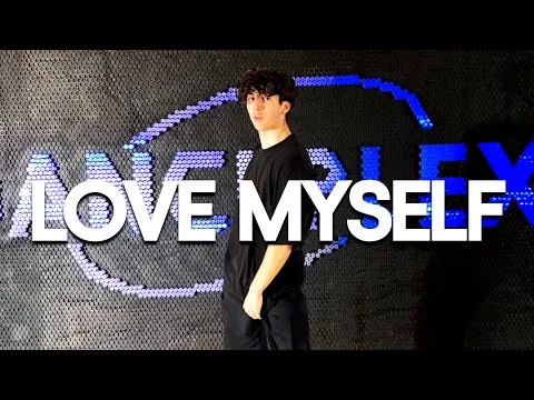 Love Myself ft Anthony Curly – Hailee Steinfeld | Brian Friedman Choreography | Danceplex