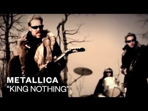 Metallica – King Nothing (Official Music Video)
