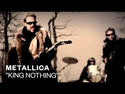 Metallica – King Nothing (Official Music Video)