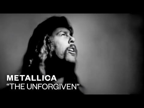 Metallica – The Unforgiven (Official Music Video)