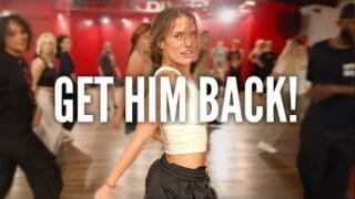 OLIVIA RODRIGO – Get Him Back! | Kyle Hanagami Choreography
