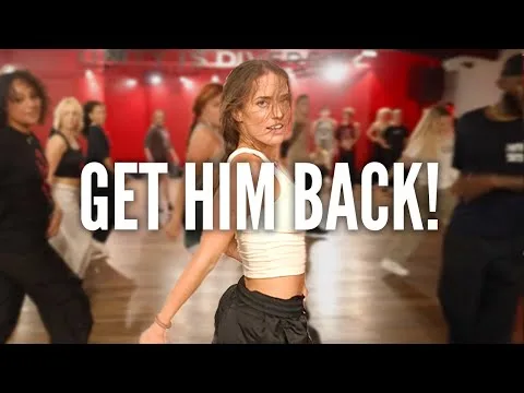 OLIVIA RODRIGO – Get Him Back! | Kyle Hanagami Choreography