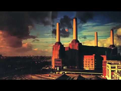 Pink Floyd – Animals (Full Album) 1977