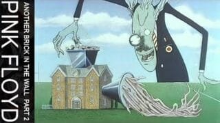 Pink Floyd – Another Brick In The Wall, Part Two (Official Music Video)