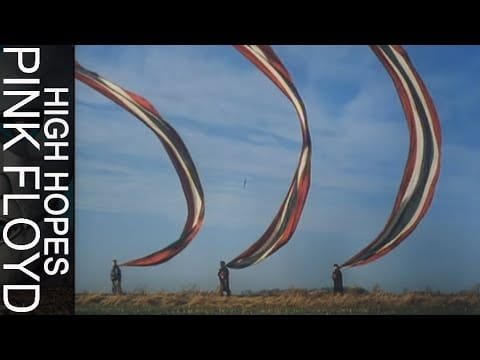 Pink Floyd – High Hopes (Official Music Video HD)
