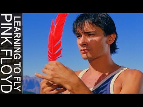 Pink Floyd – Learning To Fly (Official Music Video HD)