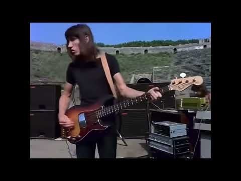 Pink Floyd Live At POMPEII Full Live CONCERT 1972