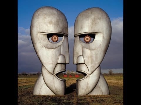 Pink Floyd – The Division Bell (Full Album)