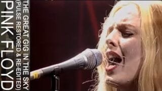 Pink Floyd – The Great Gig In The Sky (PULSE Restored & Re-Edited)