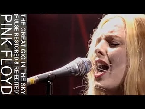 Pink Floyd – The Great Gig In The Sky (PULSE Restored & Re-Edited)