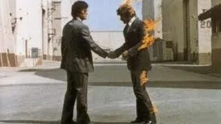 Pink Floyd – Wish You Were Here