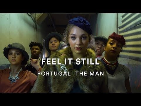 Portugal. The Man – Feel It Still | Brian Friedman Choreography | Artist Request