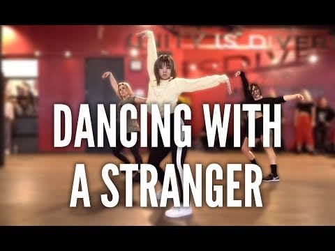 SAM SMITH & NORMANI – Dancing With A Stranger | Kyle Hanagami Choreography