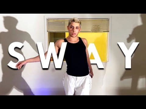 Sway ft Jake Mcauley – HoneyLuv | Brian Friedman Choreography | Dallas Conservatory