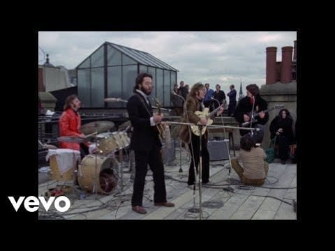 The Beatles – Don't Let Me Down