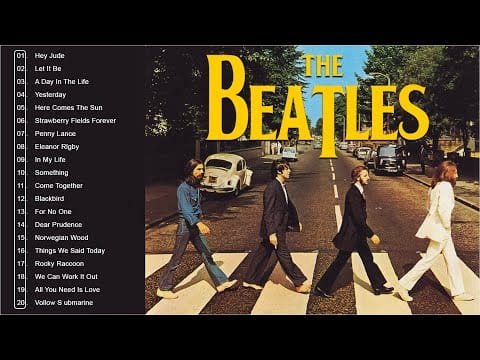 The Beatles Greatest Hits Full Album 2022 | The Beatles Best Songs Of All Time Vol 2