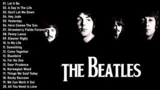 The Beatles Greatest Hits Full Album – Best Beatles Songs Collection