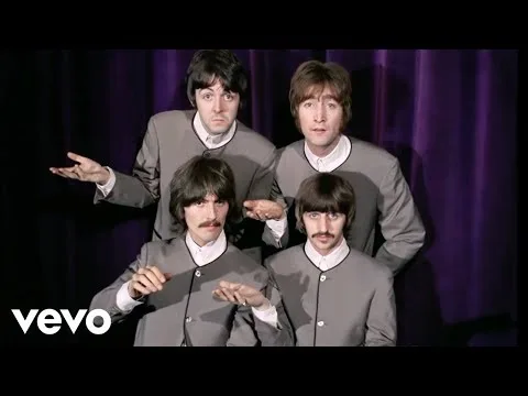 The Beatles – Hello, Goodbye