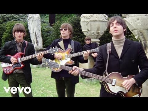 The Beatles – Paperback Writer